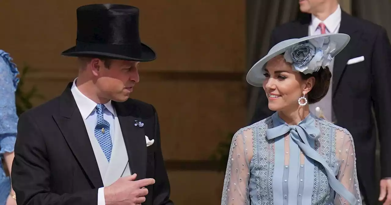 Kate recycles stunning 2019 Ascot look for King Charles' Coronation Garden Party