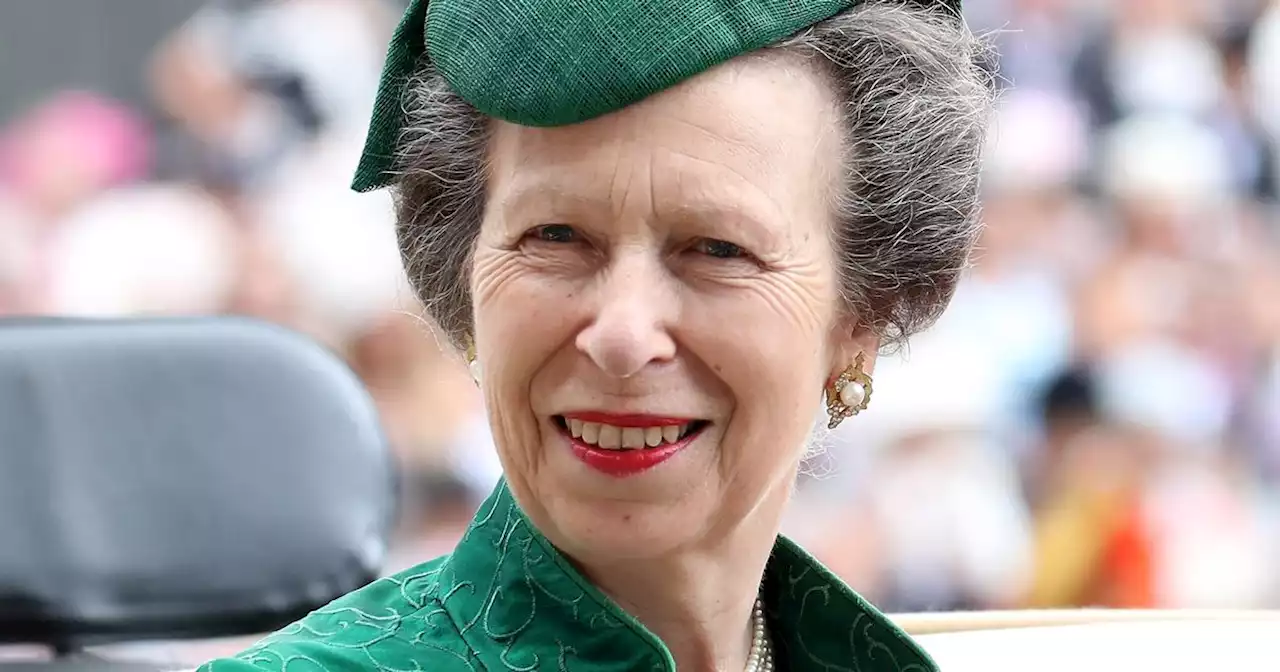 Princess Anne’s ‘absolutely gorgeous’ 700-acre home with ‘very 1950’s’ furniture