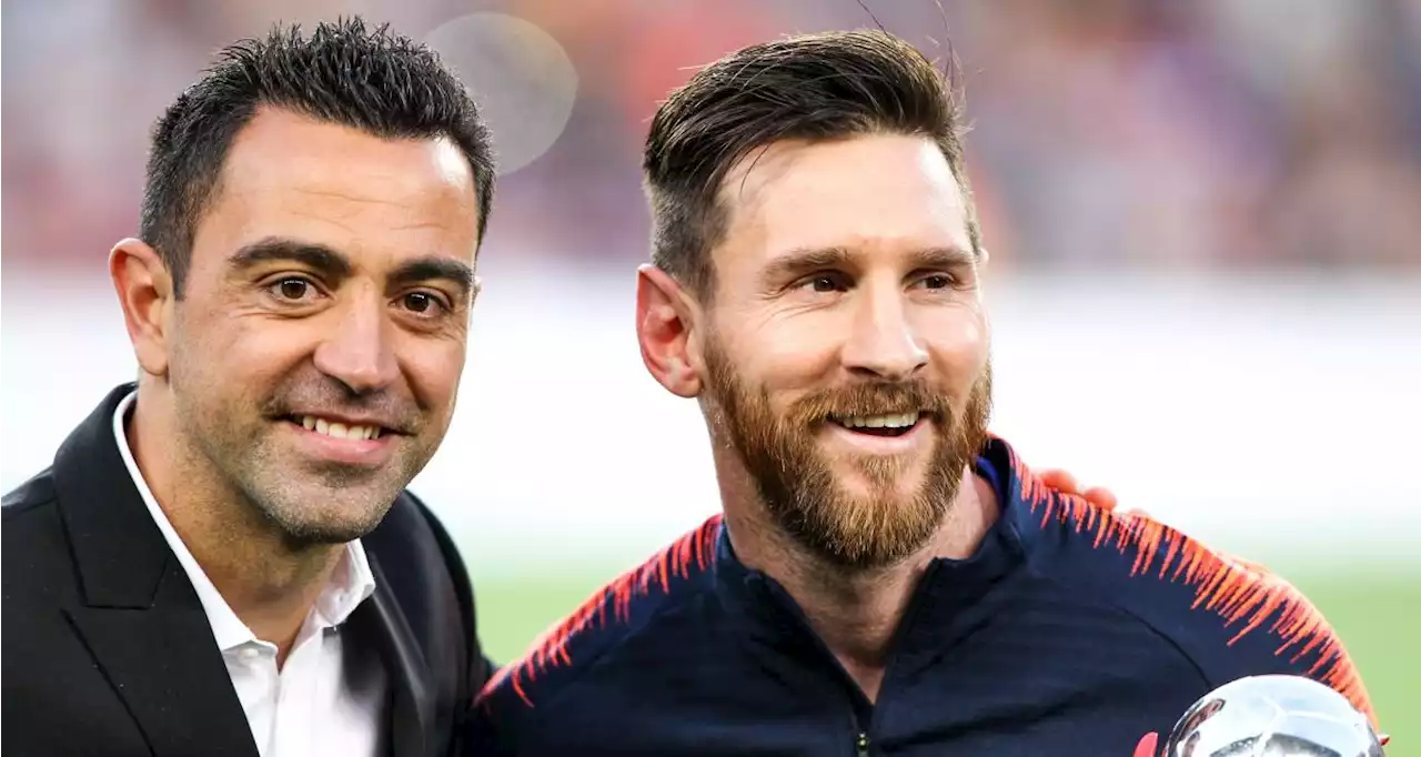 Barça, PSG : nouveau gros indice pour le futur de Messi, Xavi concerné