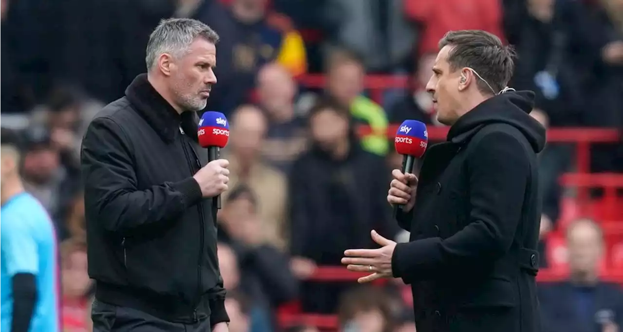 Manchester United : Carragher tacle la stratégie mercato des Red Devils