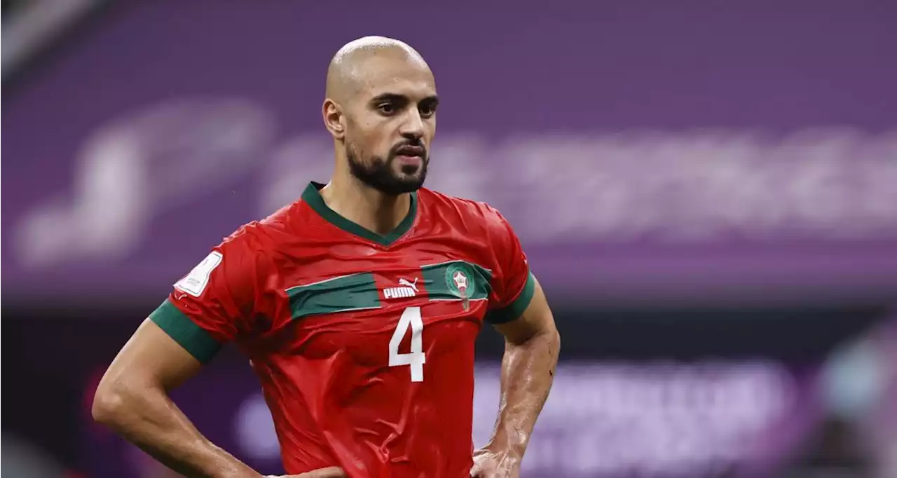 Maroc : le Barça passe à l'attaque pour Amrabat