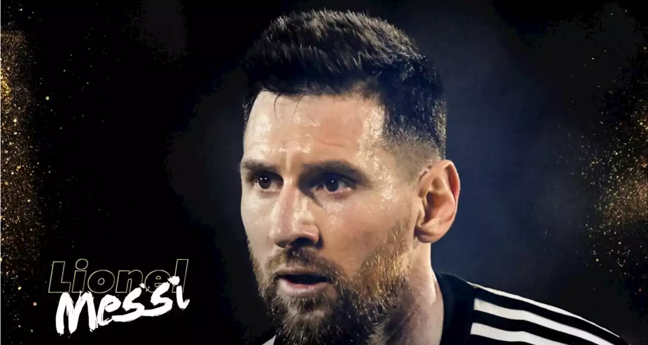 🏆 Onze d'Or 2023 : Lionel Messi est-il le meilleur joueur du monde ?