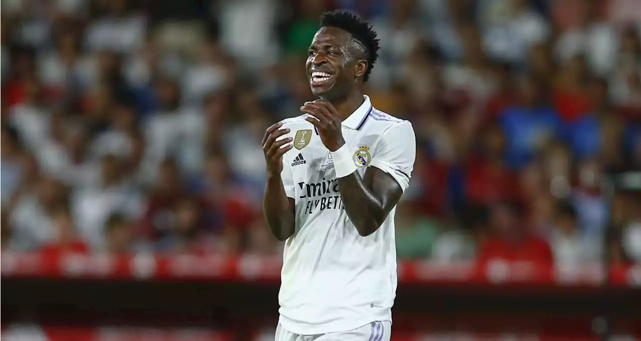 🚨 Real Madrid - Manchester City : malgré la domination des Citizens, Vinicius a puni à la pause !