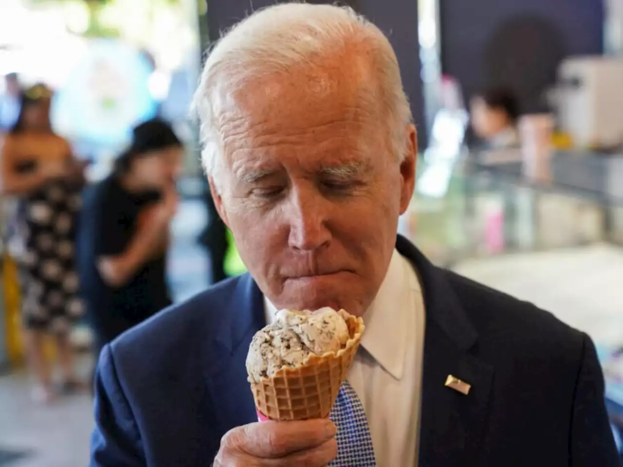 A look at Joe Biden's diet who staff says 'eats like a child'