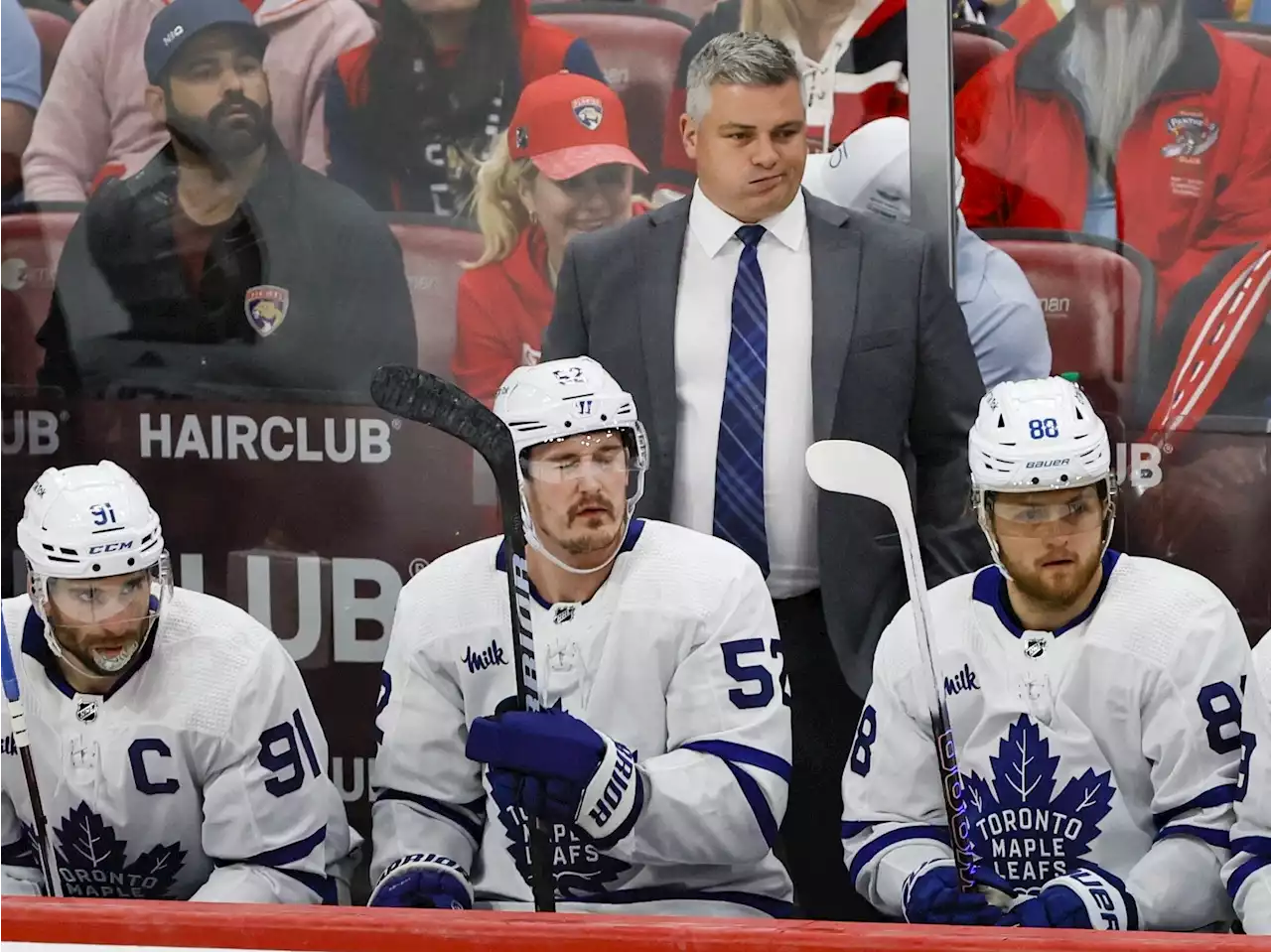 Sinking Maple Leafs have wasted the goodwill from first-round progress