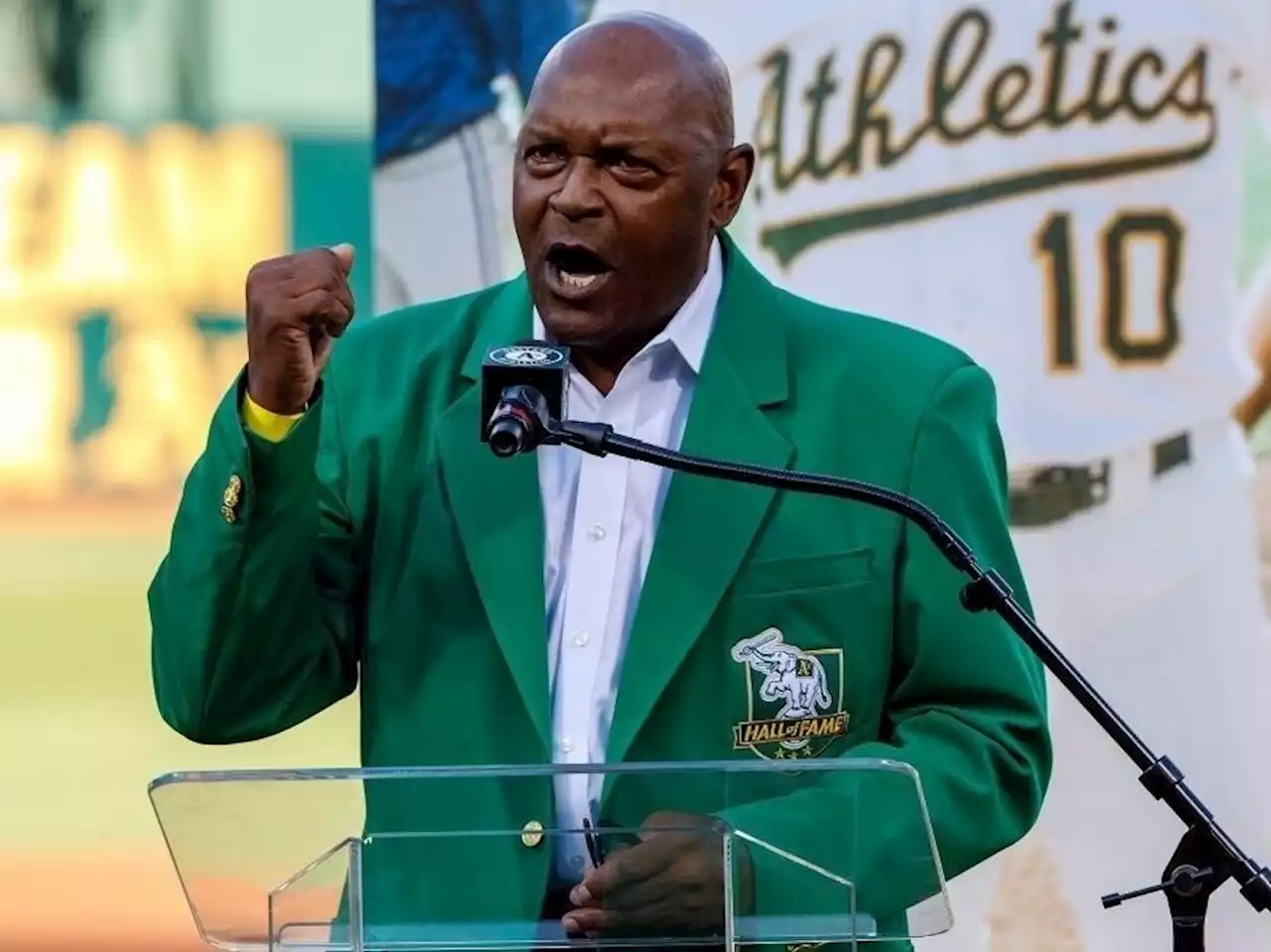 Top 10 things you probably don’t know about the late Vida Blue