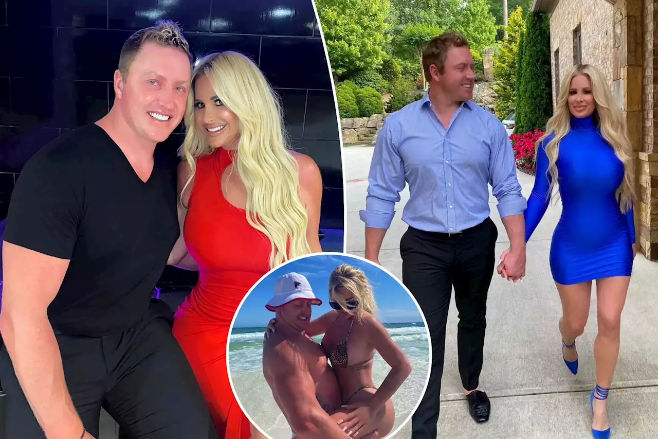 Kim Zolciak, Kroy Biermann’s financial woes led to divorce: report