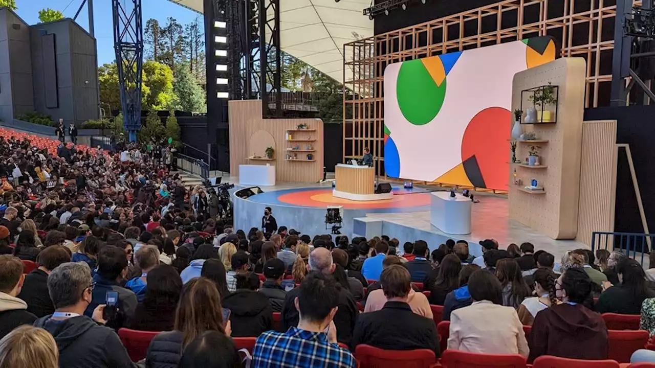 Las novedades que Google presentará en I/O 2023: la competencia de Chat GPT, 4 nuevos celulares y tablets | Cómo verlo en vivo