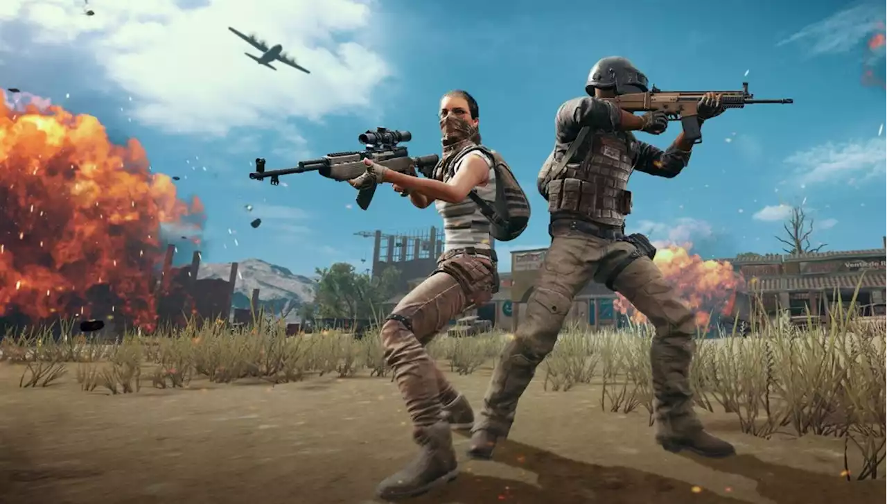 The daddy of battle royales is still going strong as publisher Krafton posts record sales for PUBG