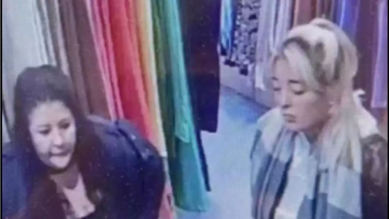 Dueña de un negocio de ropa escrachó a las 'mecheras' en Instagram