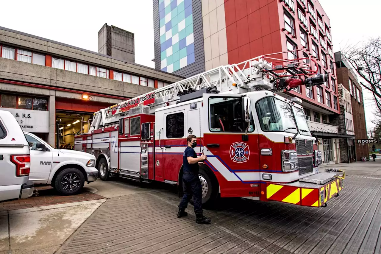 Vancouver fire captain awarded $1.5M after being rear-ended