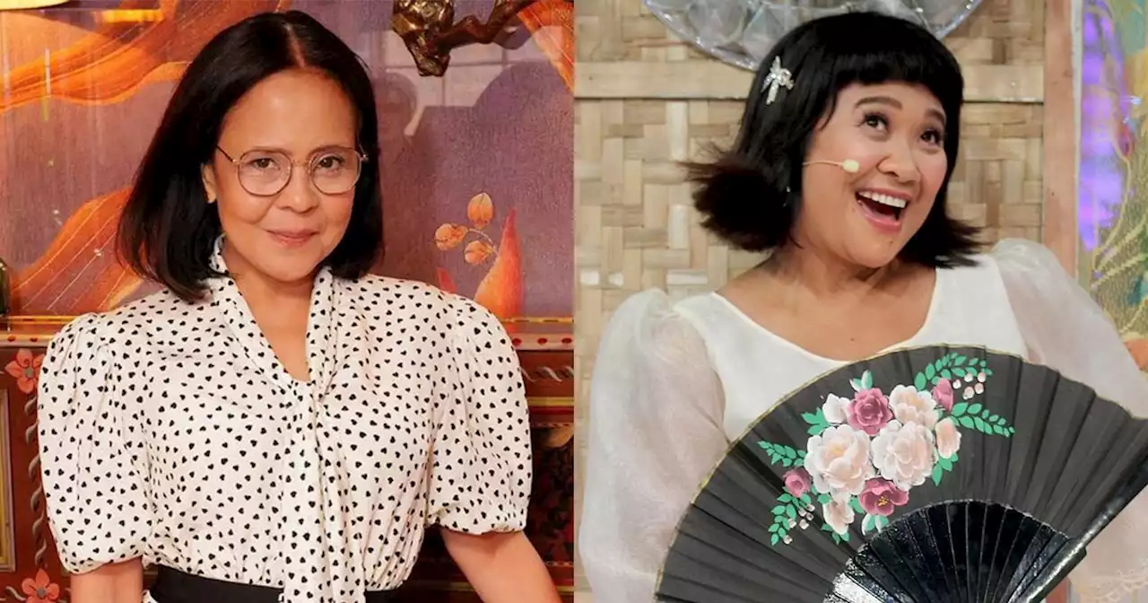 Dolly de Leon and Eugene Domingo plan to do a 2025 play together