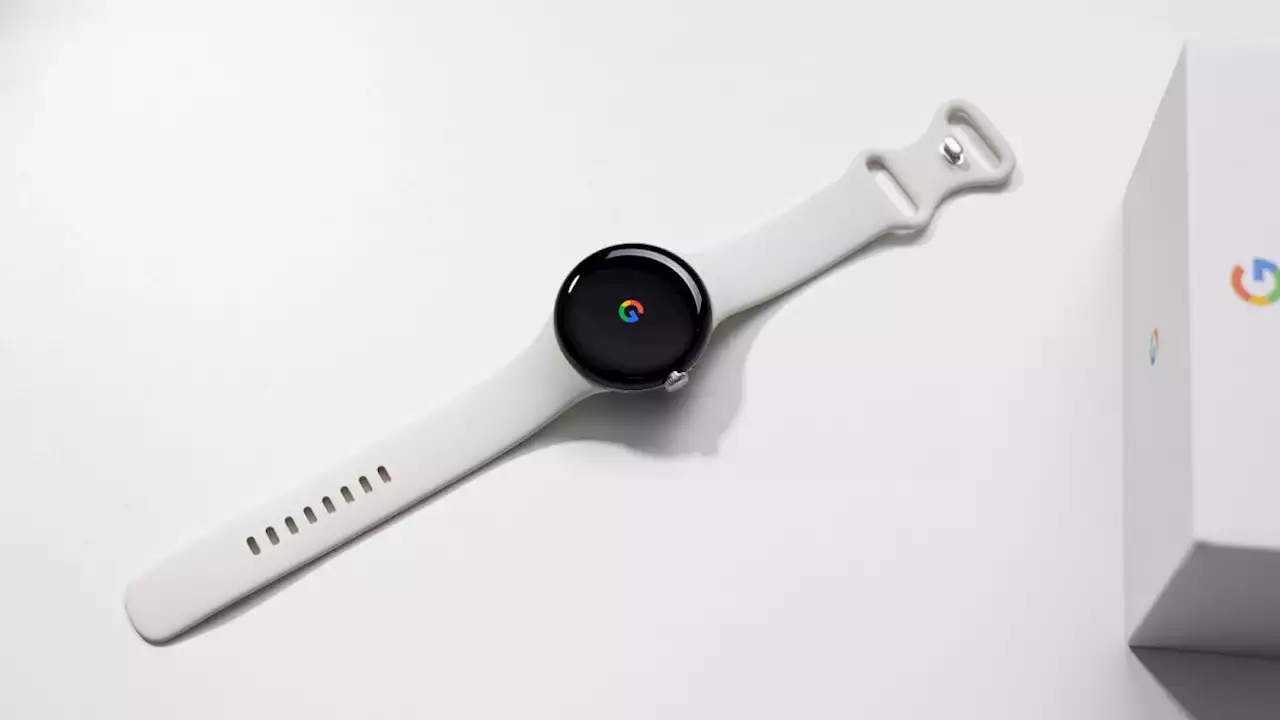 Predictable Pixel Watch 2 name leaks out ahead of Google I/O 2023