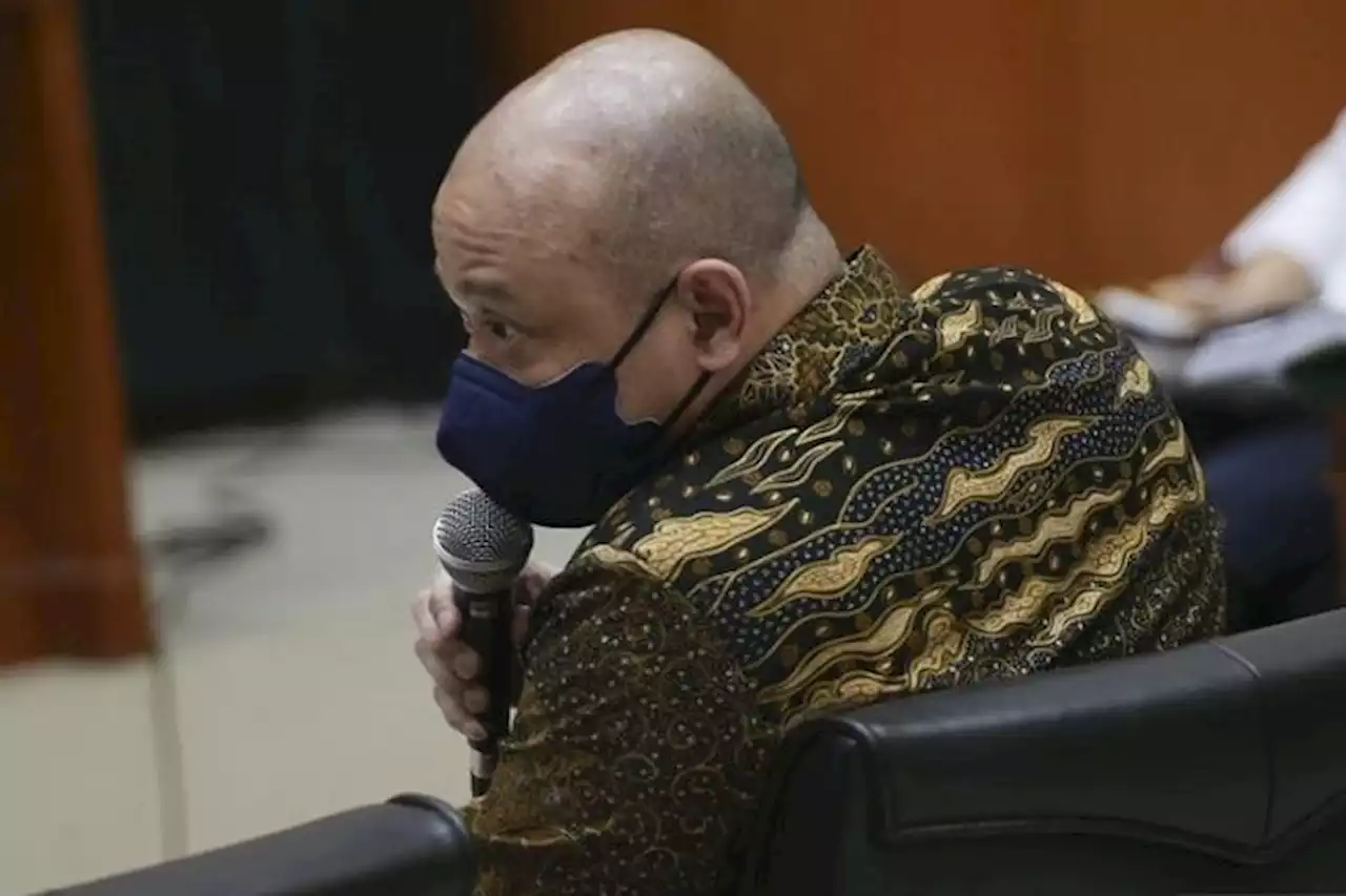 Divonis Penjara Seumur Hidup, Teddy Minahasa Ajukan Banding