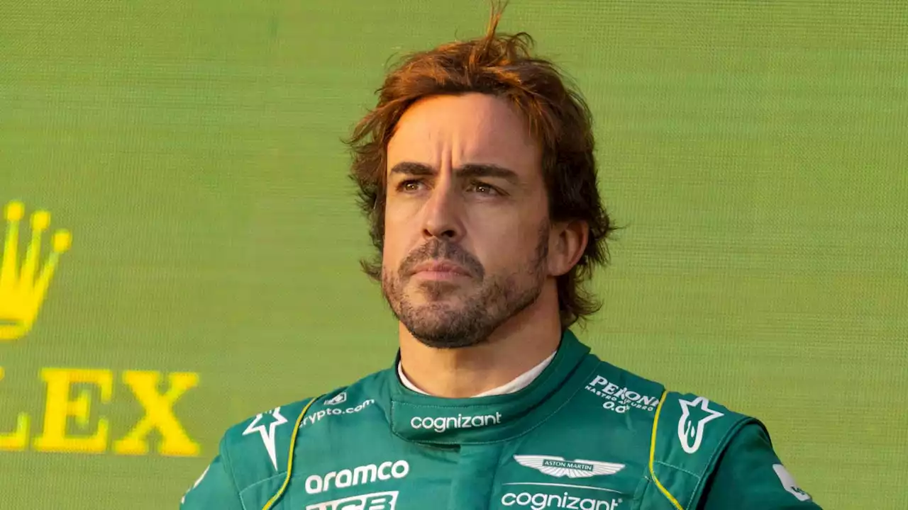 Fernando Alonso admits he 'didn't trust 100%' his Aston Martin move at first