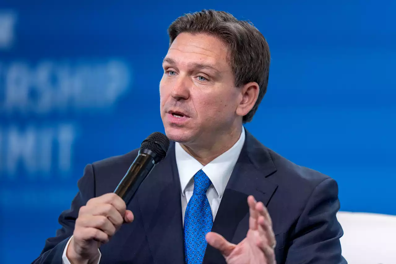 DeSantis takes major step ahead of expected presidential bid