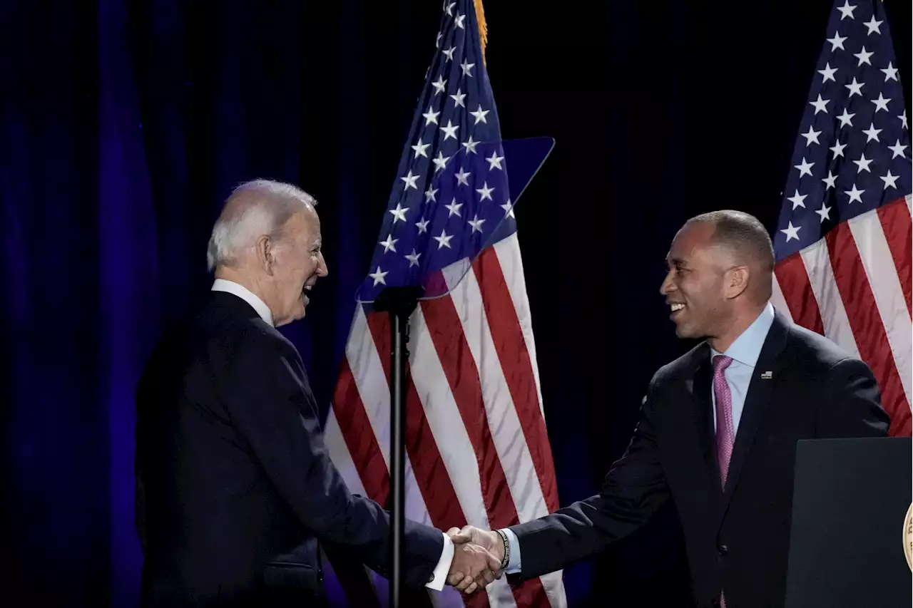 The first test of the Biden-Jeffries relationship comes with the global economy in the balance