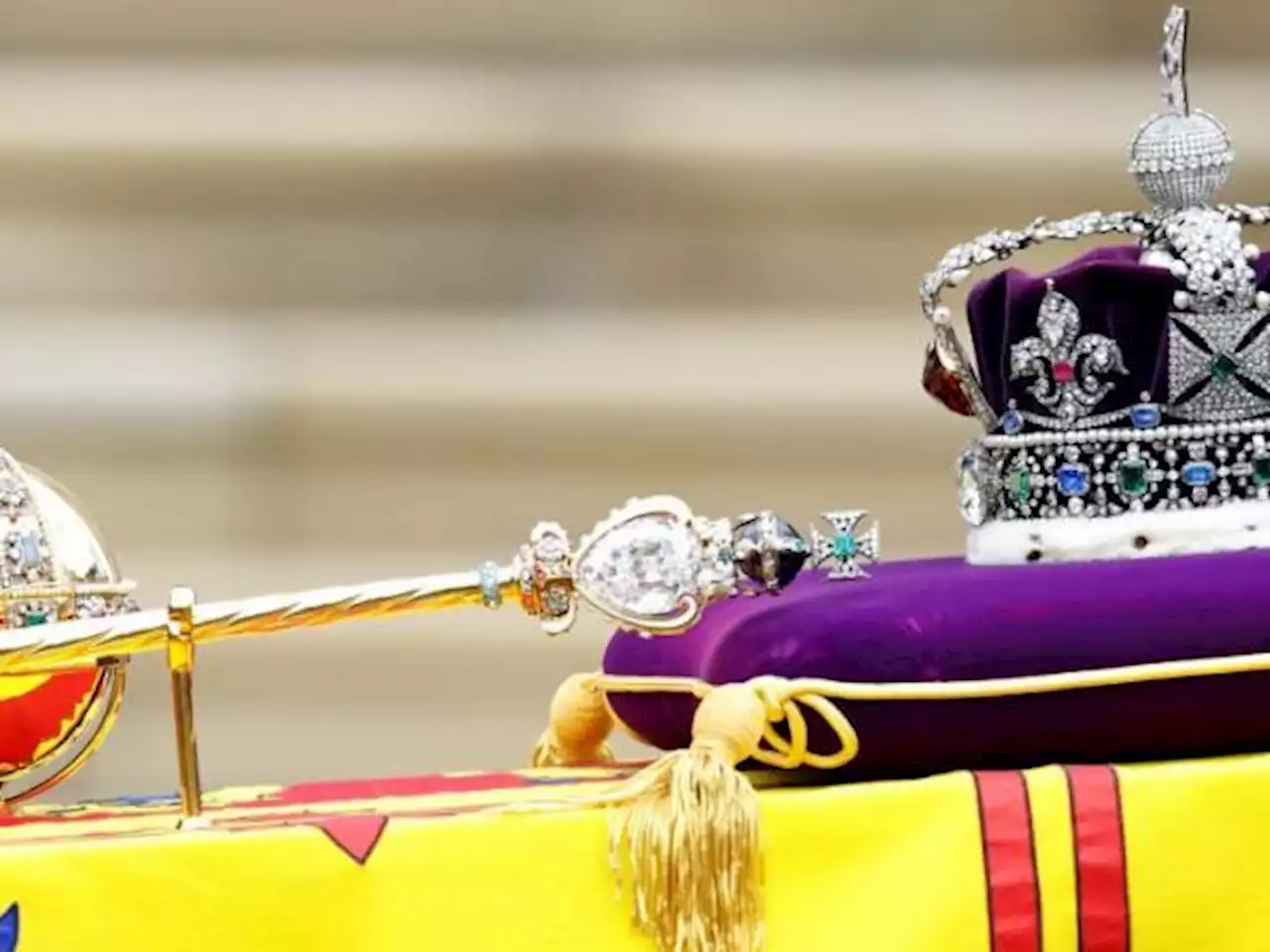 Coronación del rey Carlos III: 6 objetos emblemáticos de la ceremonia