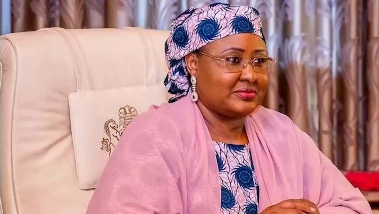 Sudan: Aisha Buhari calls for solidarity to prevent escalation