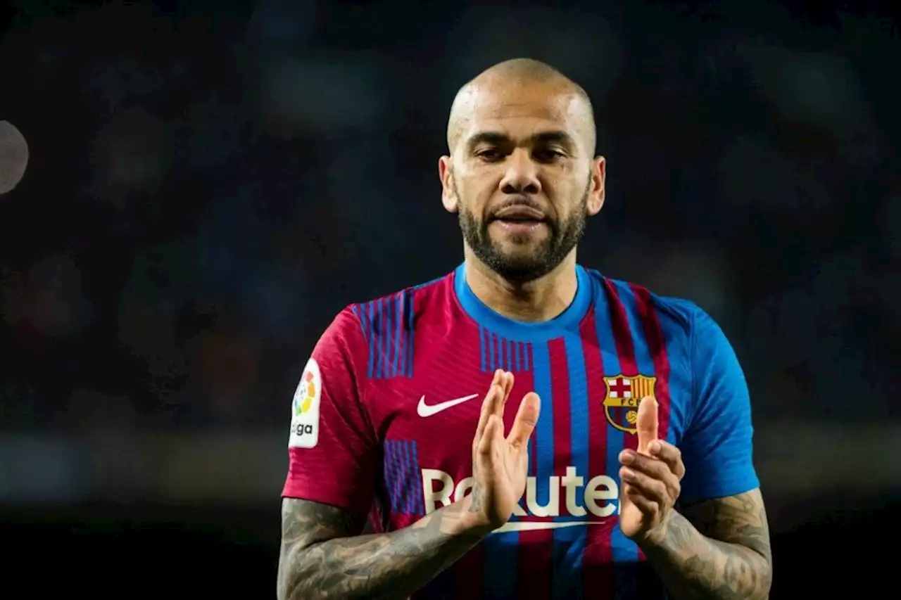 La jueza mantiene a Dani Alves en prisión provisional