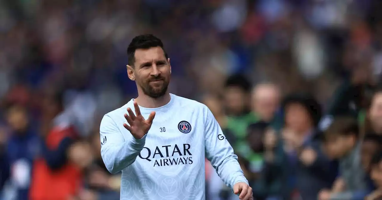 “Nada con nadie”, padre de Lionel Messi salió a desmentir cualquier acuerdo