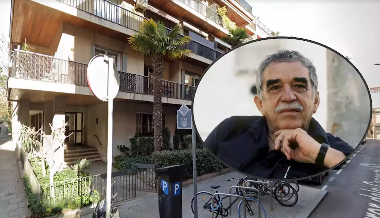 En Barcelona le hicieron el feo a García Márquez y le negaron homenaje - Pulzo