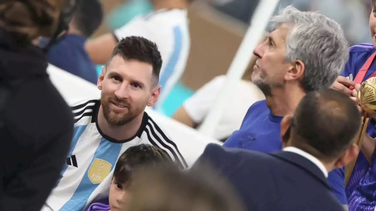 'Falta de respeto': papá de Lionel Messi estalló; negó paso de su hijo a Arabia Saudita - Pulzo