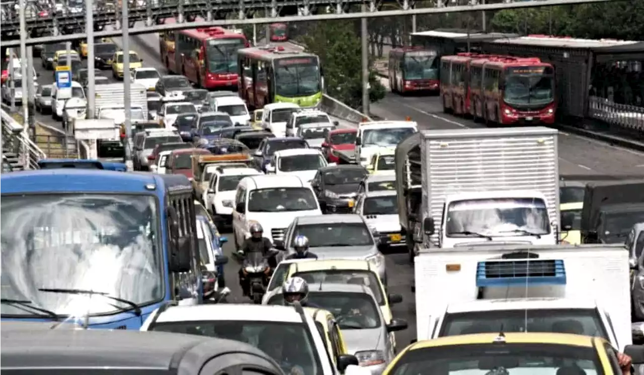 Solucionarán caos de la calle 80 en Bogotá: así es la megaobra que eliminaría trancones - Pulzo