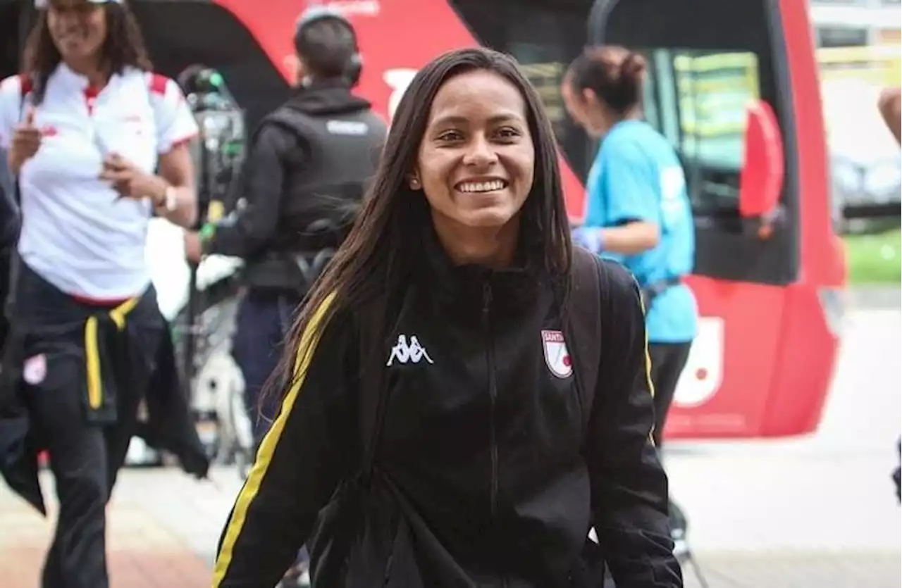 Vanessa Gómez, de los barrios de Bogotá al éxito en el fútbol profesional femenino - Pulzo