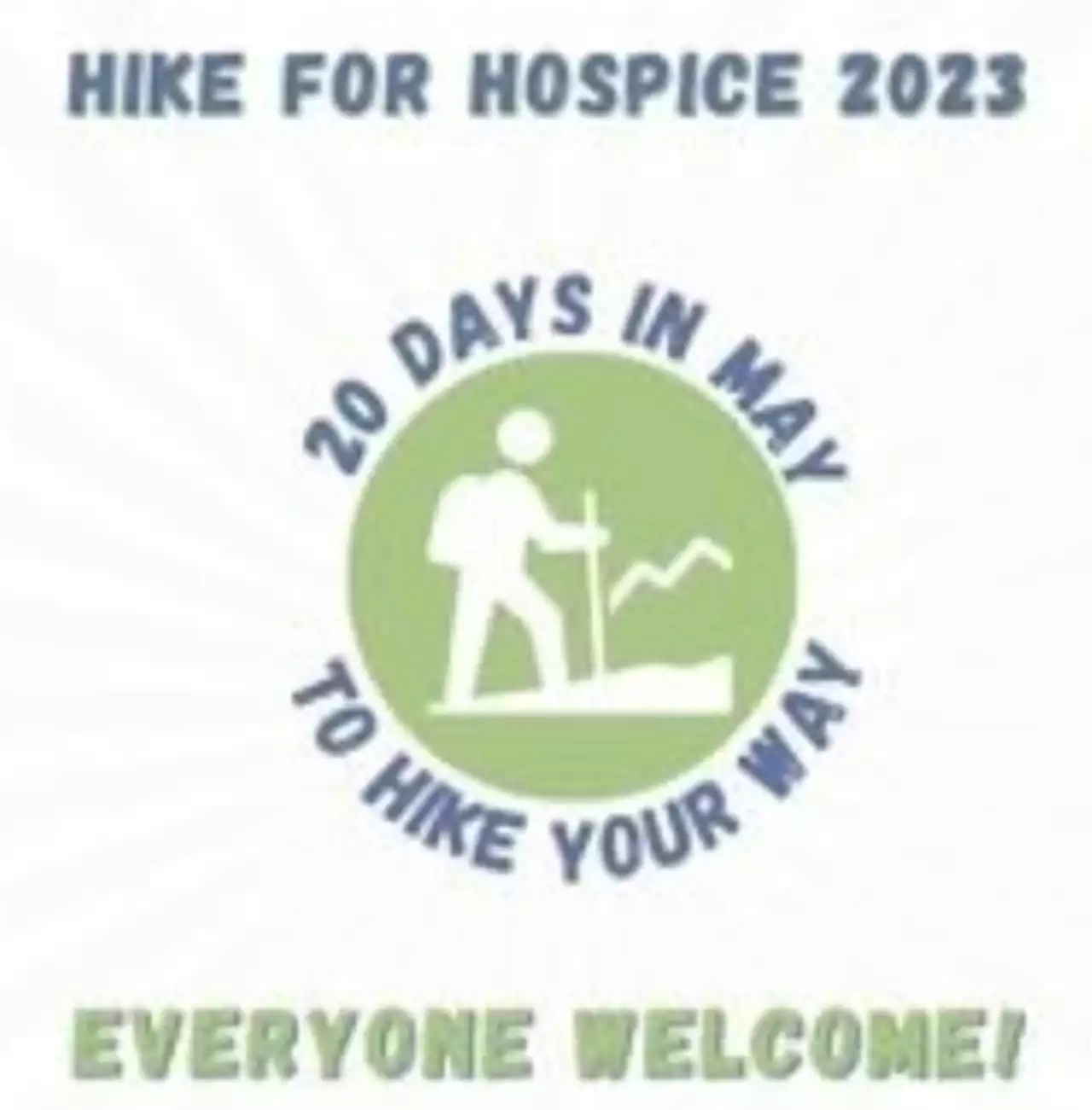 Hike for Hospice in Prince Edward County