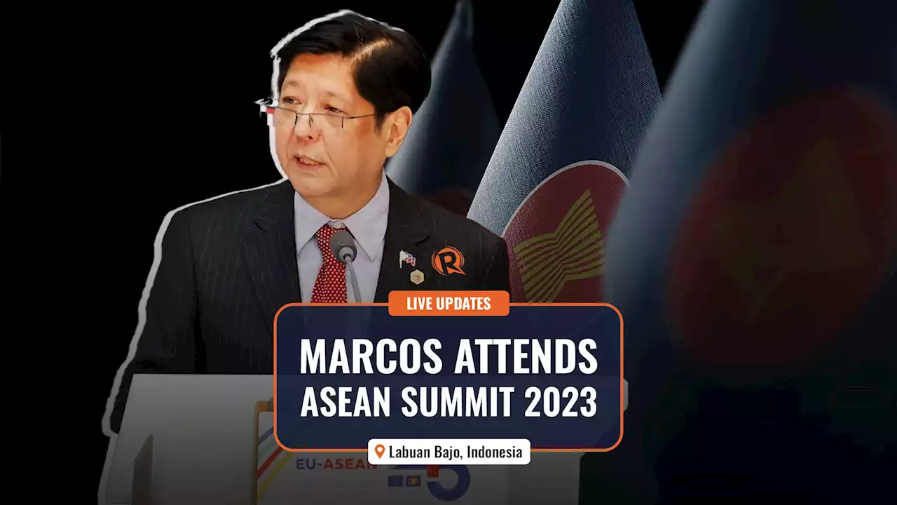 LIVE UPDATES: Marcos in Indonesia for ASEAN Summit 2023