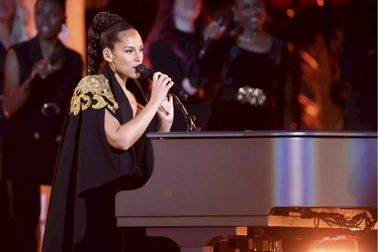 Alicia Keys |em|Bikin|/em| Lagu 'If I Ain't Got You' Versi Orkestra, Rayakan 20 Tahun Sejak Rilis |Republika Online