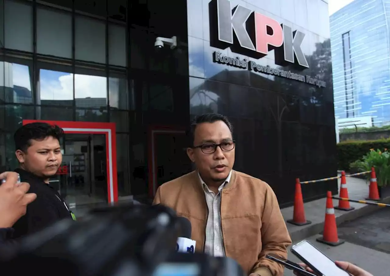 Hasil Kajian KPK: Lapas Rentan Korupsi, Mulai Pungli hingga Pengadaan Barang dan Jasa |Republika Online