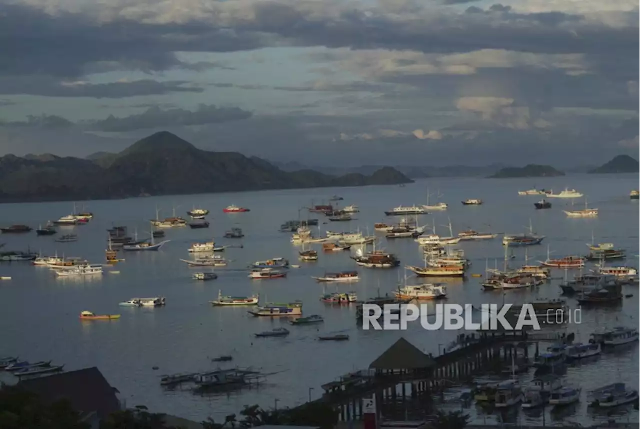 Hotel Bintang Lima Milik ASDP Jadi Lokasi KTT ASEAN Labuan Bajo |Republika Online