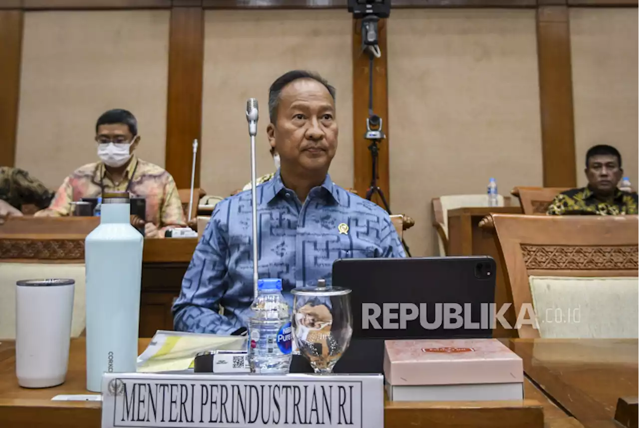 Menperin: Indonesia Harus Jadi Pemimpin Global Industri Halal |Republika Online