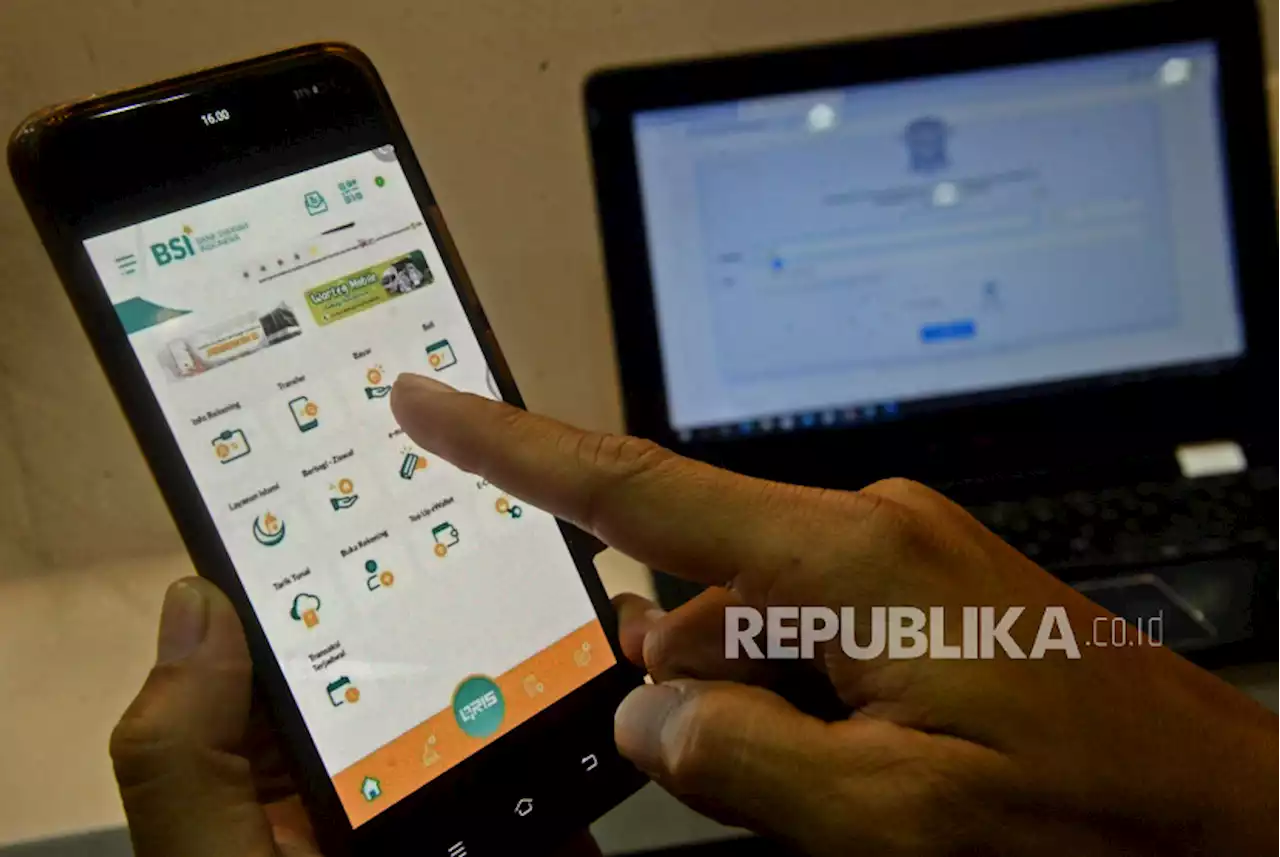 Mobile Banking BSI |em|Error|/em|, Kini Kembali Normal |Republika Online