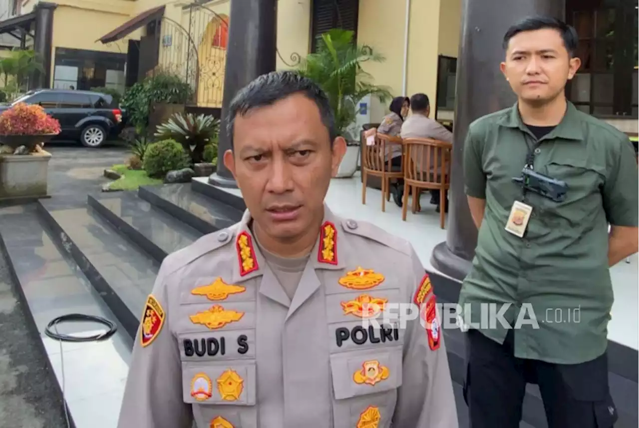 Pelaku yang Diduga Culik Perempuan di Bandung Ditangkap |Republika Online