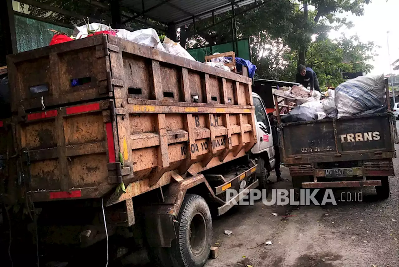 Selama Libur Lebaran, Produksi Sampah Justru Turun di Yogyakarta |Republika Online