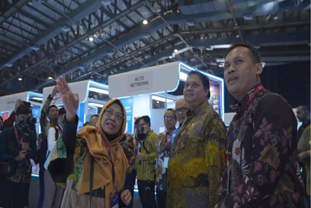 Telkom University Hadirkan Enam Produk Inovasi di FEKDI 2023 |Republika Online