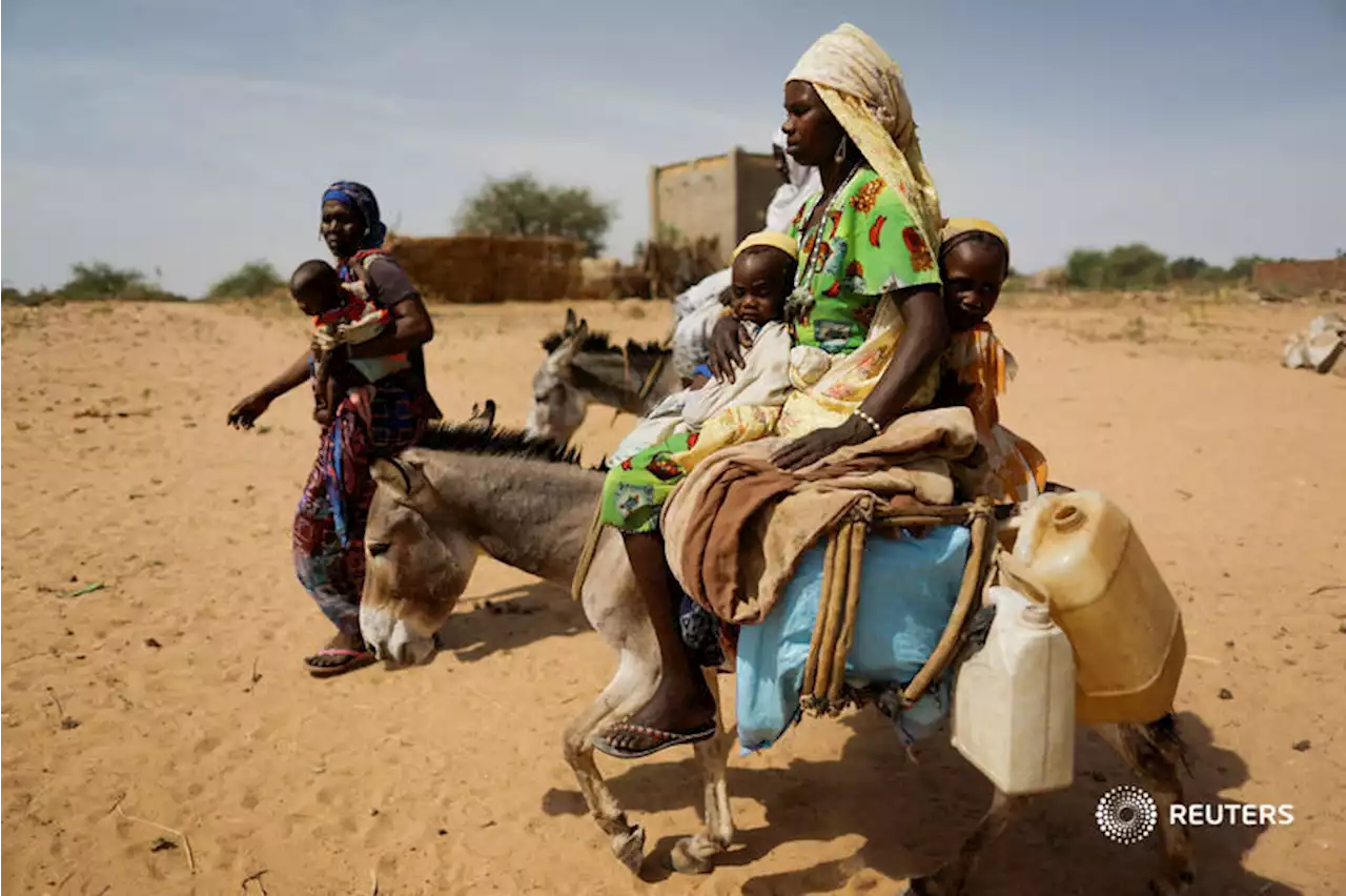 Sudan deepens crisis in Africa as UN sees 5 million more needing aid