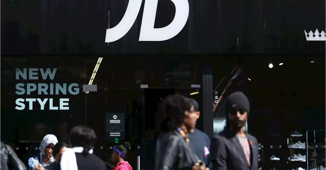 Britain's JD Sports to buy France's Courir in $572 mln deal