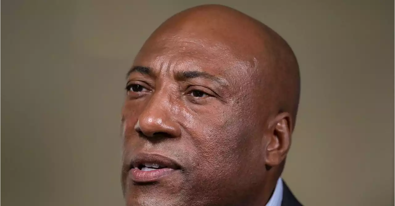 Byron Allen sues McDonald's for allegedly lying about commitment to Black media