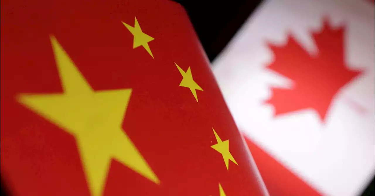 China expels Canadian diplomat in worsening bilateral ties