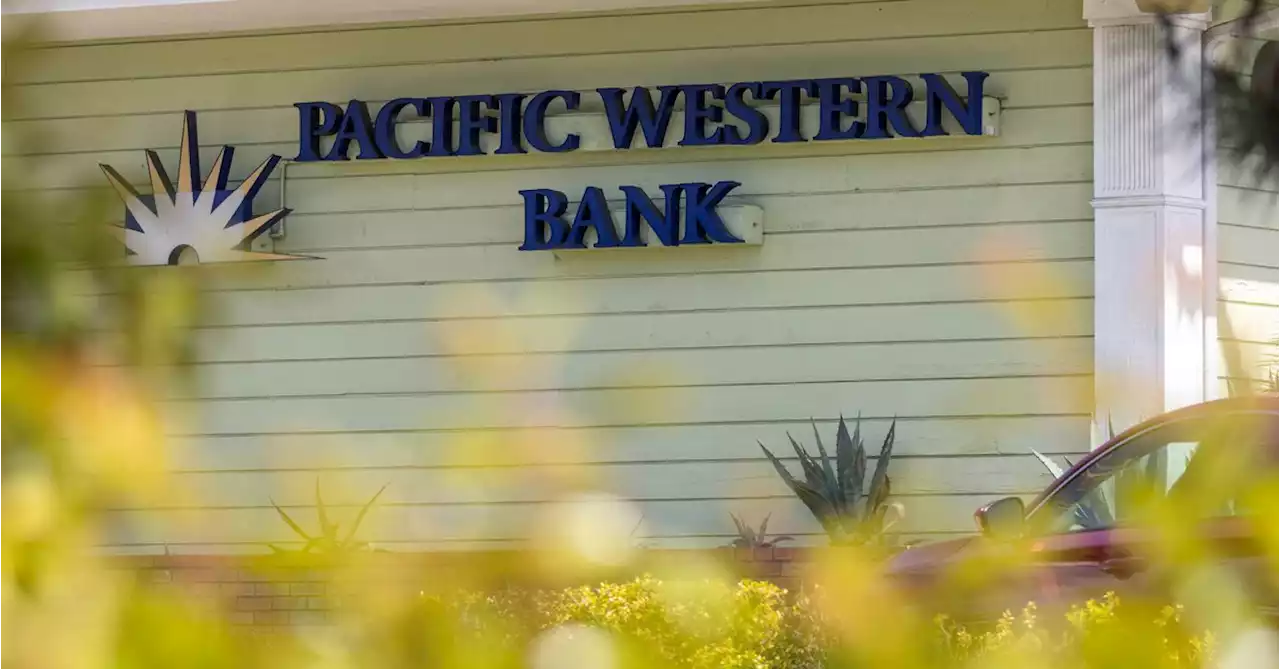 PacWest leads losses in regional bank stocks