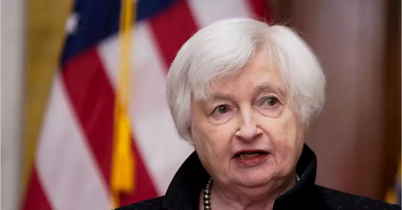 Yellen says 'no good options' if Congress fails to raise debt ceiling