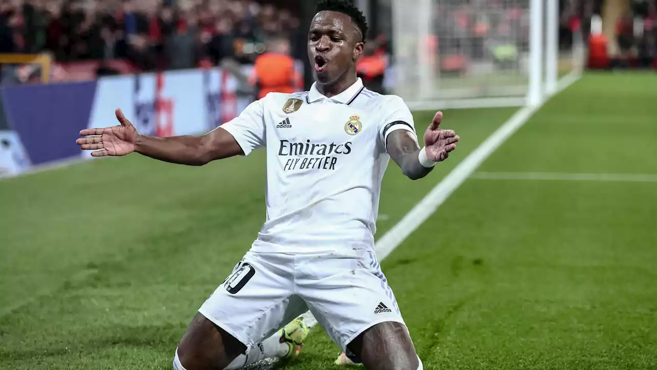 EN DIRECT - Real-City: Vinicius ouvre le score, City domine mais pris au piège