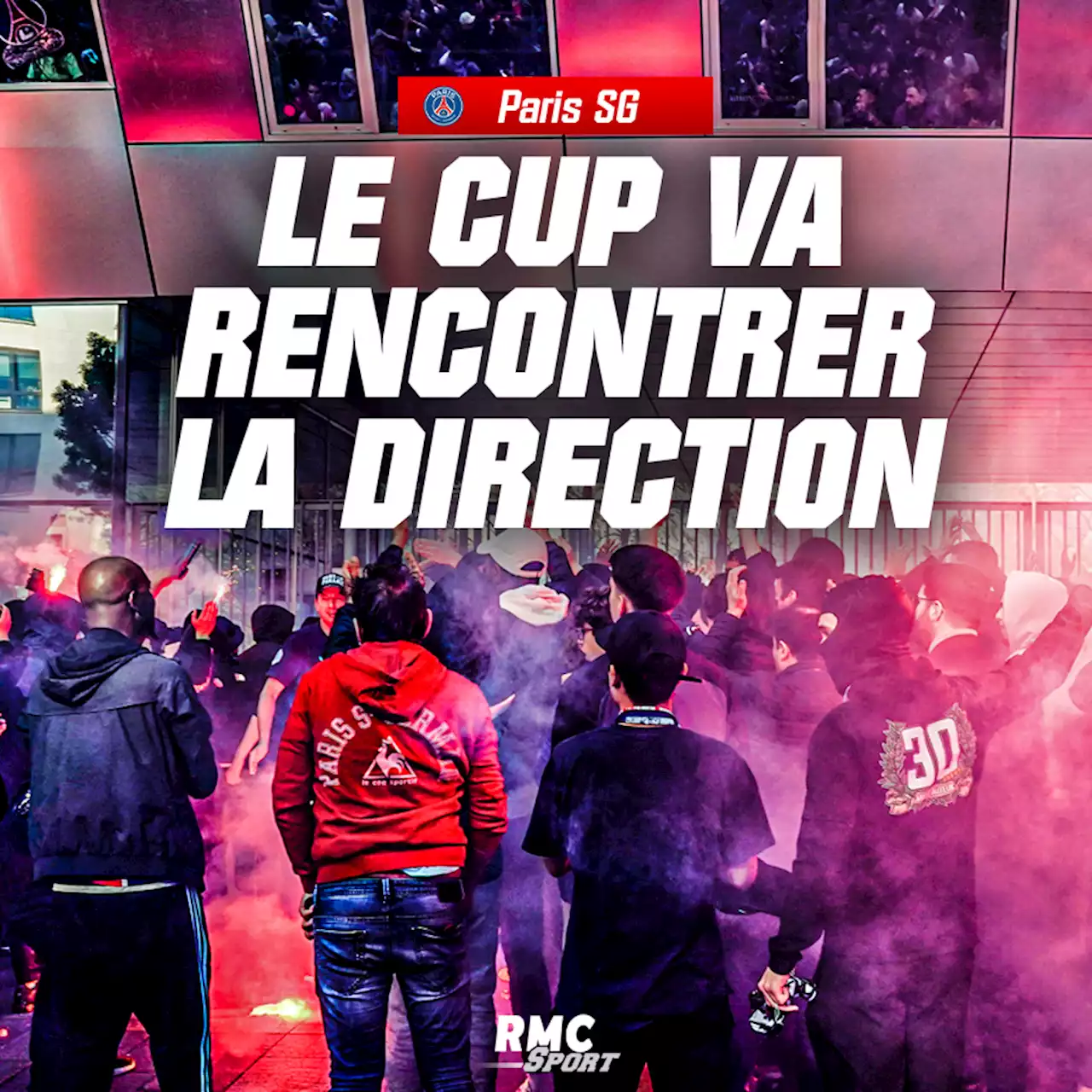 EN DIRECT - Ligue 1: les ultras du PSG vont rencontrer la direction du club pour parler des 'tensions'