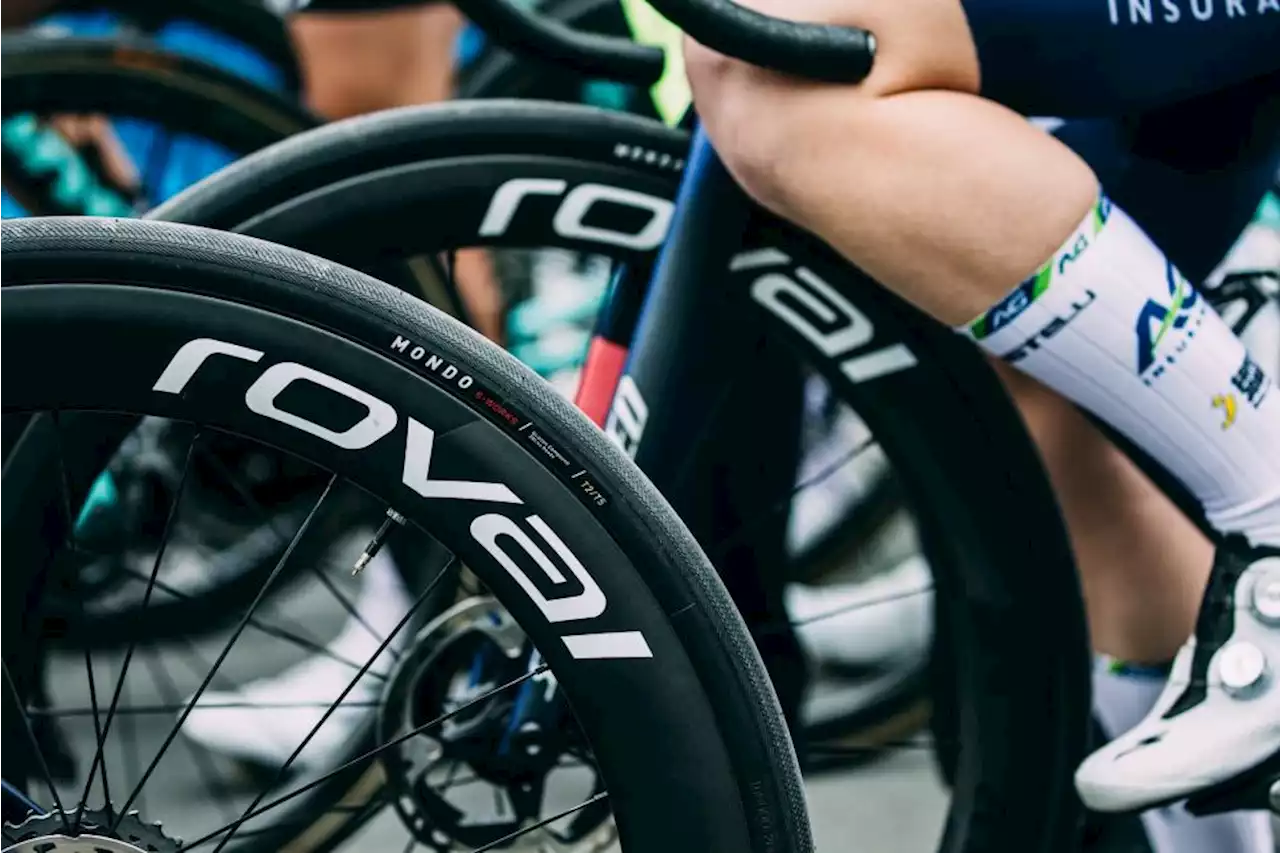 Specialized launches S-Works Mondo as “the fastest endurance all-road tyre ever”