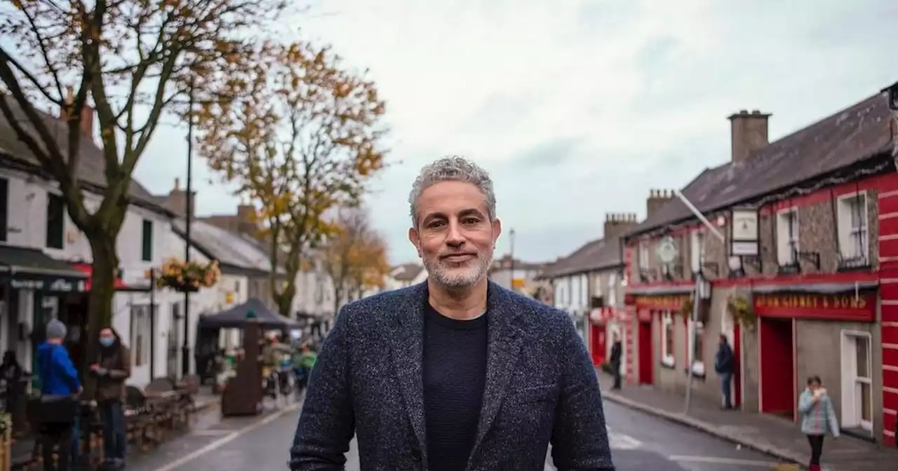 Baz Ashmawy responds to whether he will take over the Late Late Show