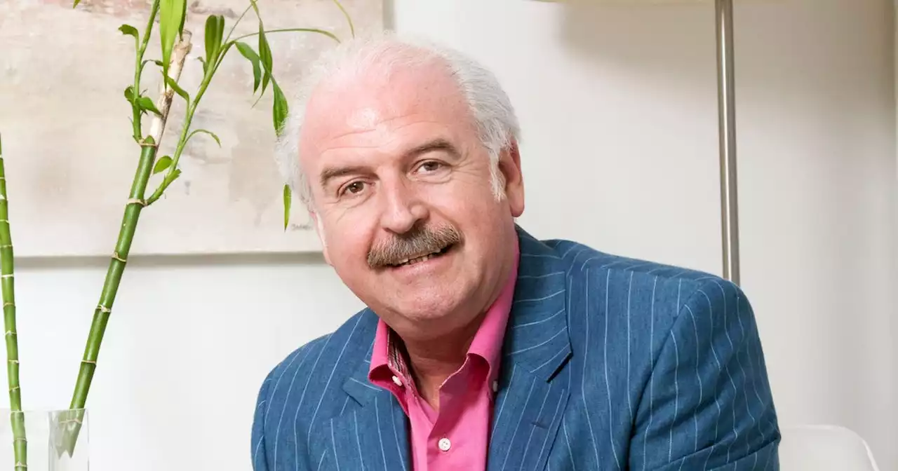 RTE's Marty Whelan champions Patrick Kielty's 'done deal' Late Late Show gig